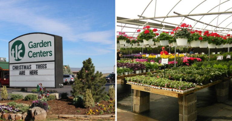 The Oklahoma Garden Center Where Garden Finds And Pottery Gold Stretch For Twenty Acres