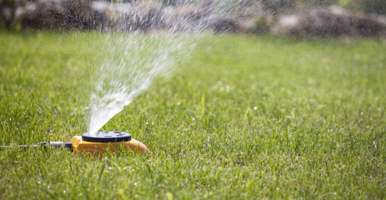 lawnsprinkler