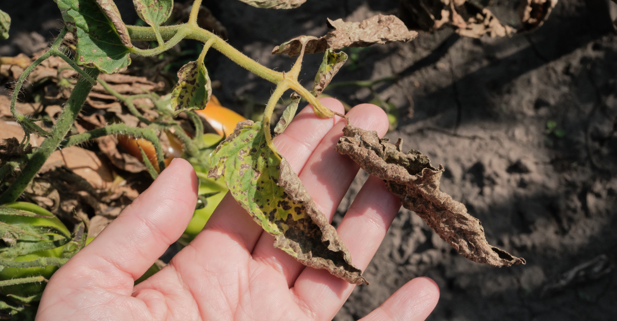 tomato disease