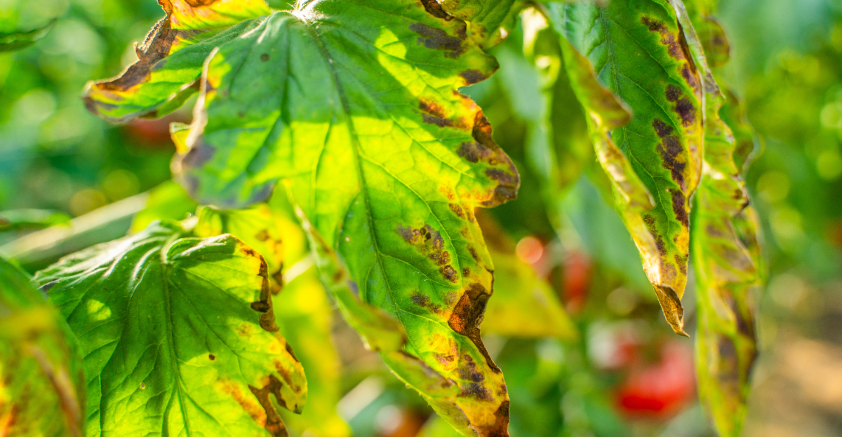 tomato disease