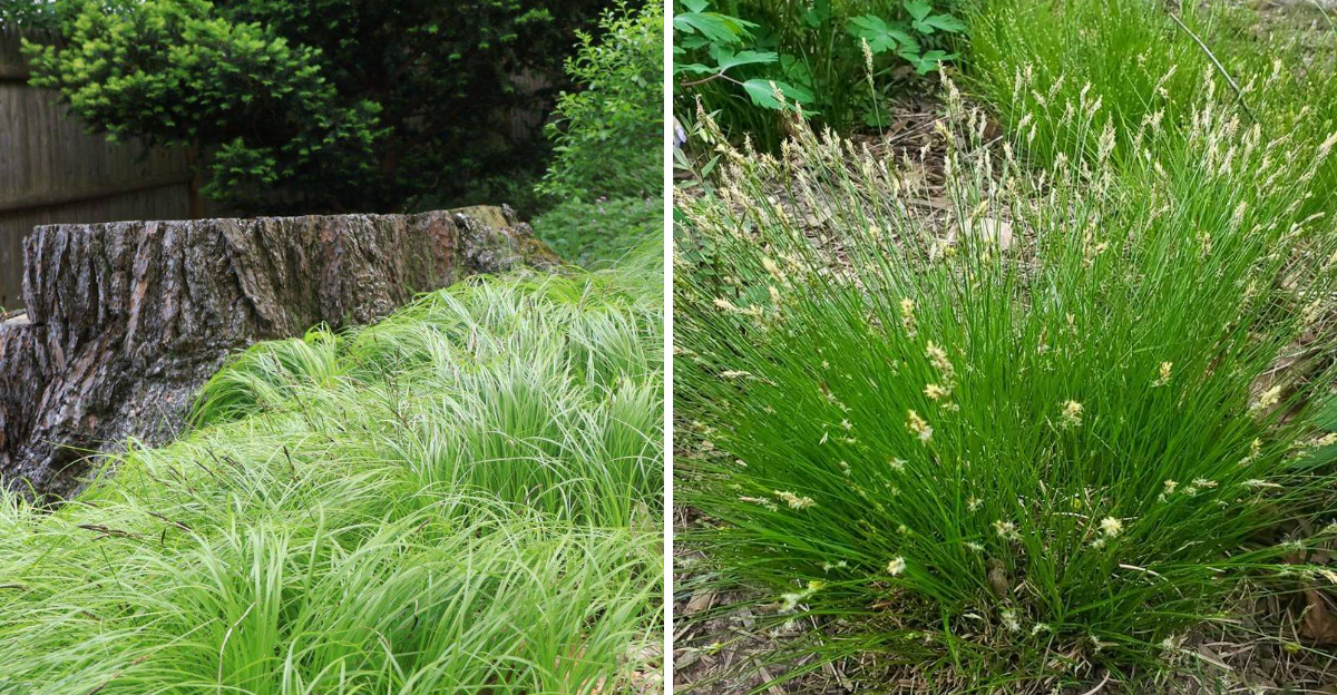 pennsylvania sedge