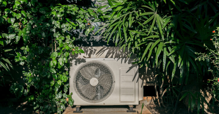 The Plants California Gardeners Should Keep Away From Air Conditioning Units