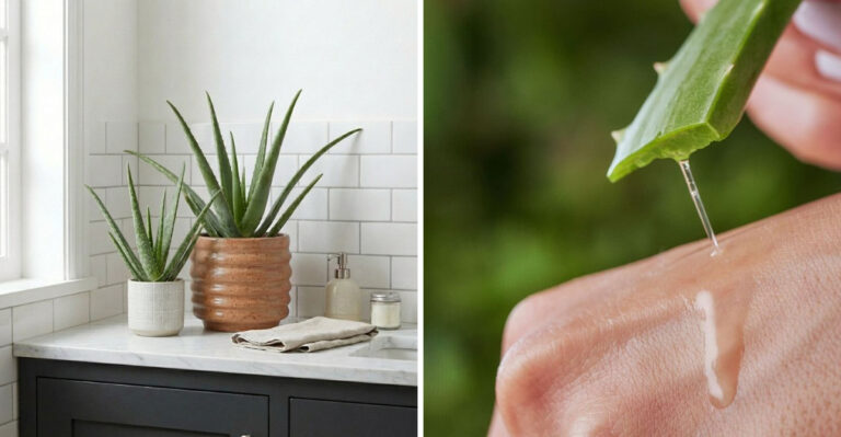 The Reasons Why Aloe Vera Belongs In Your Pennsylvania Bathroom