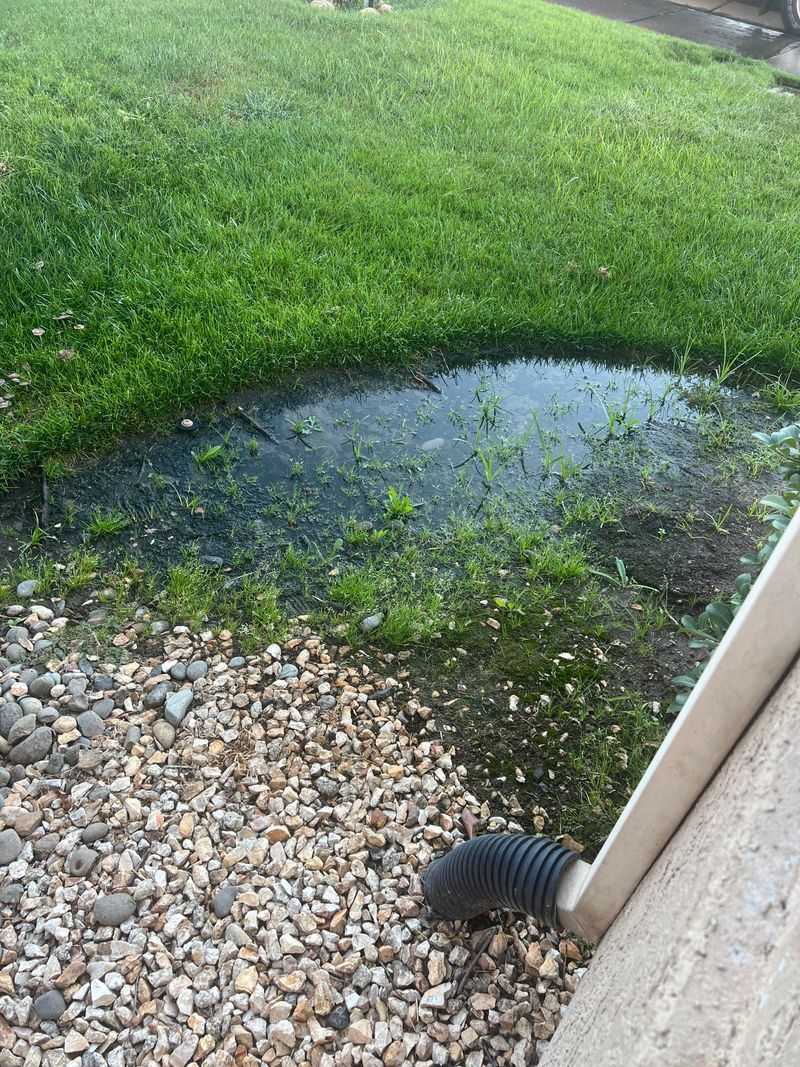 The Storm May Have Exposed A Drainage Problem