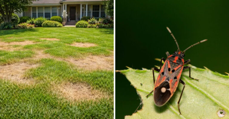 The Texas Lawn Signs That Look Like Drought But Are Actually Chinch Bug Damage