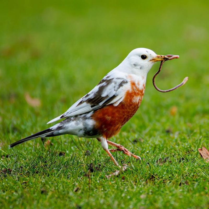 Thin Turf Makes Hunting Easier Thin Turf Makes Hunting Easier