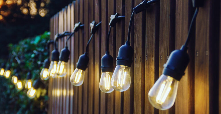 This Yard Lighting Trend Is Taking Over Colorado Homes This Summer
