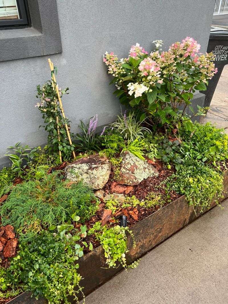 Tight Planting Beds Let Fire Move Faster Tight Planting Beds Let Fire Move Faster