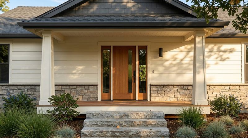 Treat The Entryway As Zone 0 Treat The Entryway As Zone 0