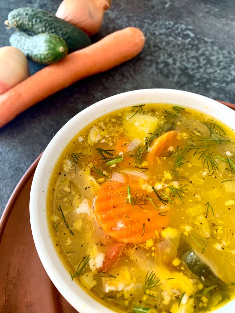 Turning Zucchini Into Soups And Sauces Turning Zucchini Into Soups And Sauces