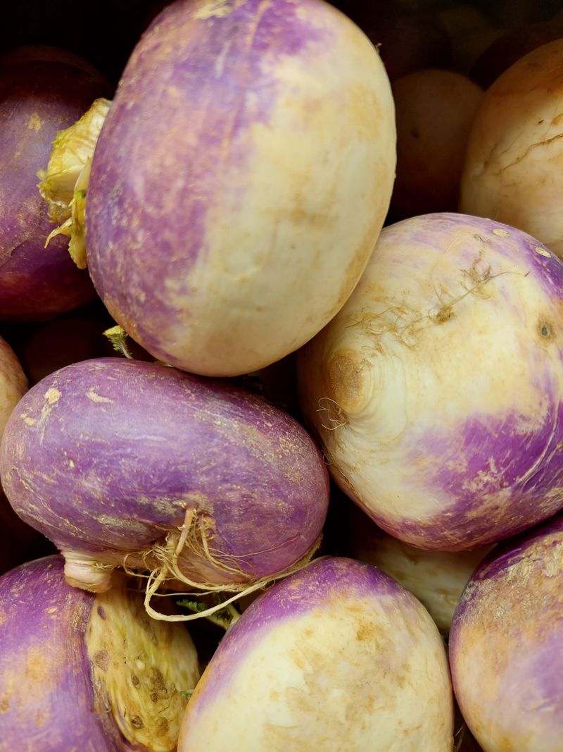 Turnips Turnips