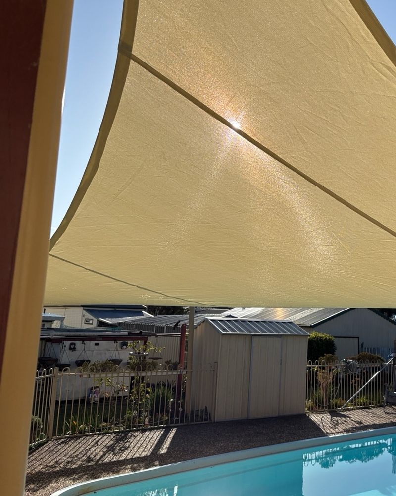 UV-Stabilized Fabric Lasts Longer In Desert Sun