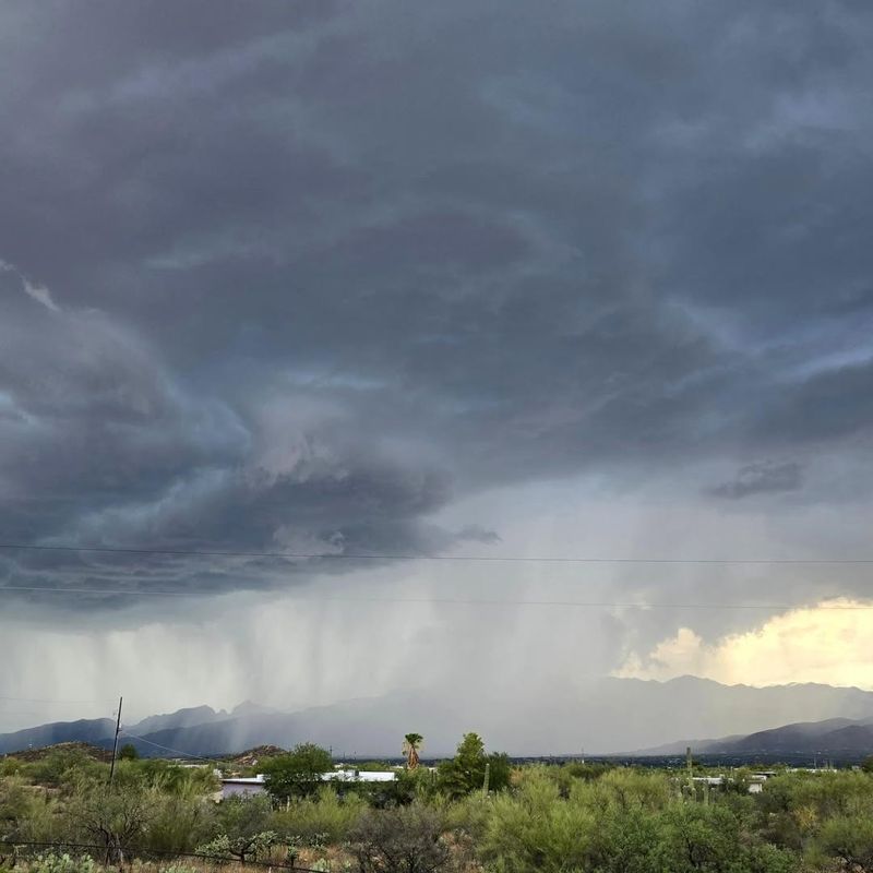 Understanding Uneven Monsoon Rainfall