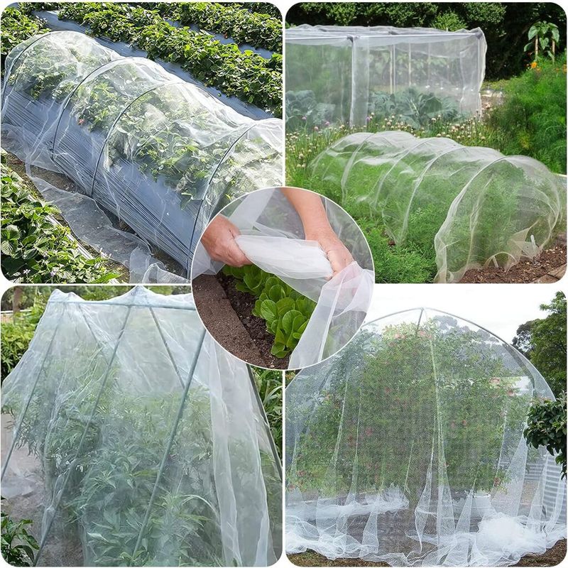 Use A Loose Cover On Selected Blooms