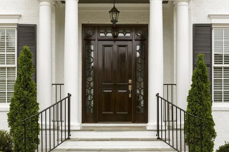 Use Fewer Pots Near The Door Use Fewer Pots Near The Door