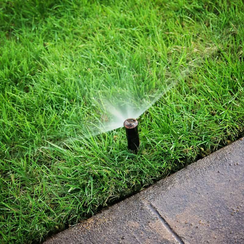 Use The Cycle-And-Soak Method When Water Runs Off