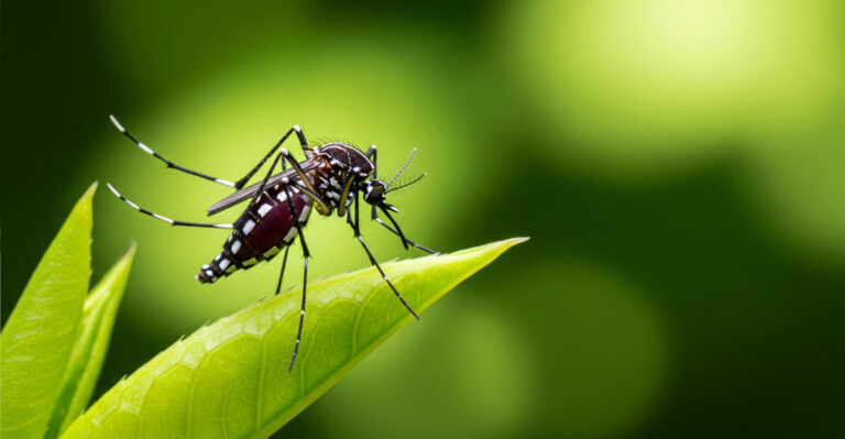 Virginia’s Best Porch Plant For Repelling Mosquitoes