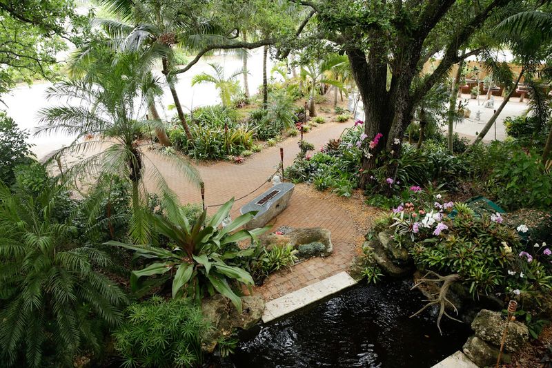 Visit A Sanctuary Where Plants Become Art