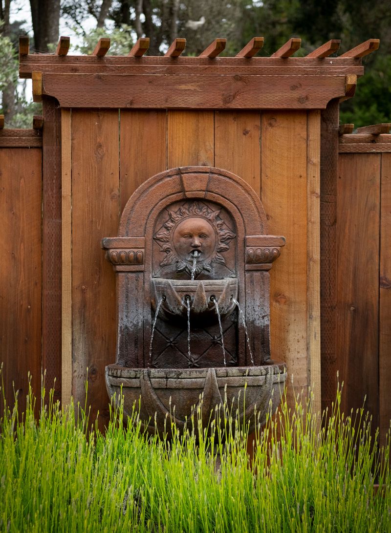 Wall Fountains
