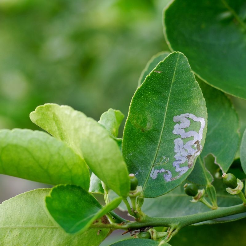 Watch Leaves For Heat And Pest Clues Watch Leaves For Heat And Pest Clues