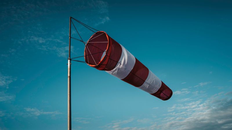 Watch The Sky And Plan Around Wind Watch The Sky And Plan Around Wind