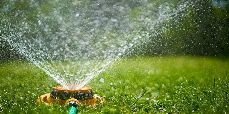 Water Deeply Instead Of Lightly Every Day