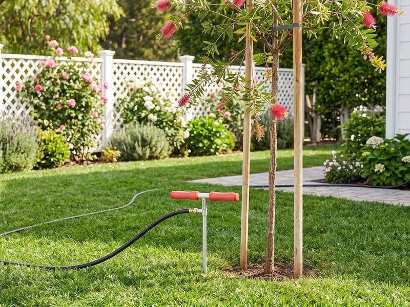 Water The Root Zone, Not The Leaves Water The Root Zone, Not The Leaves