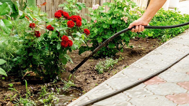 Water The Soil Instead Of The Foliage