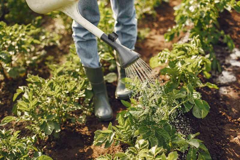 Watering And Ongoing Care Watering And Ongoing Care