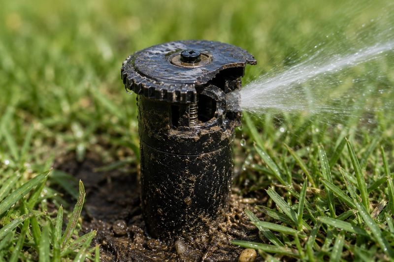 Watering Beds Until The Soil Stays Damp Watering Beds Until The Soil Stays Damp