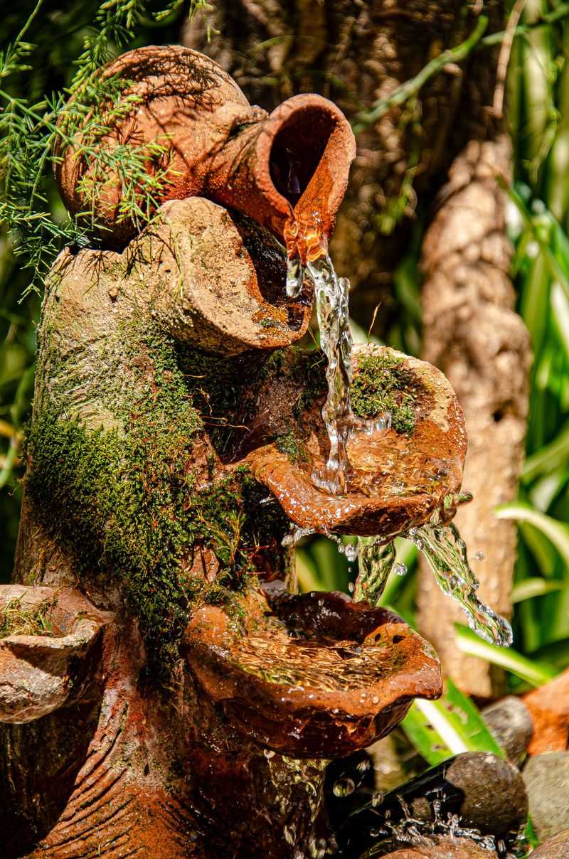 What Counts As A Smaller Water Feature