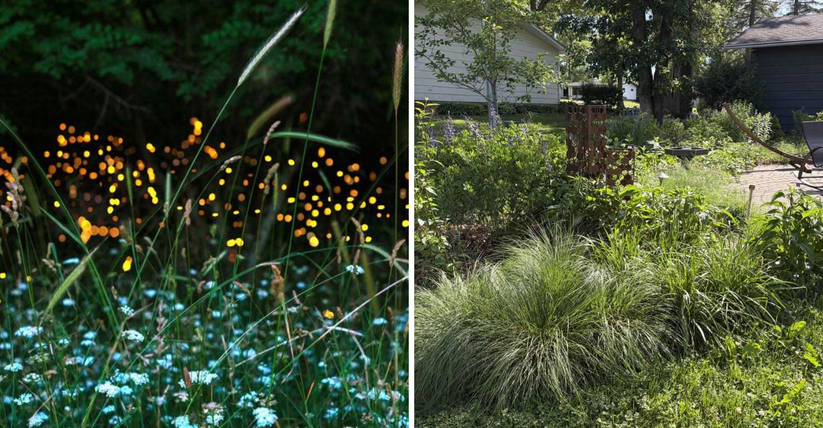 firefly habitat
