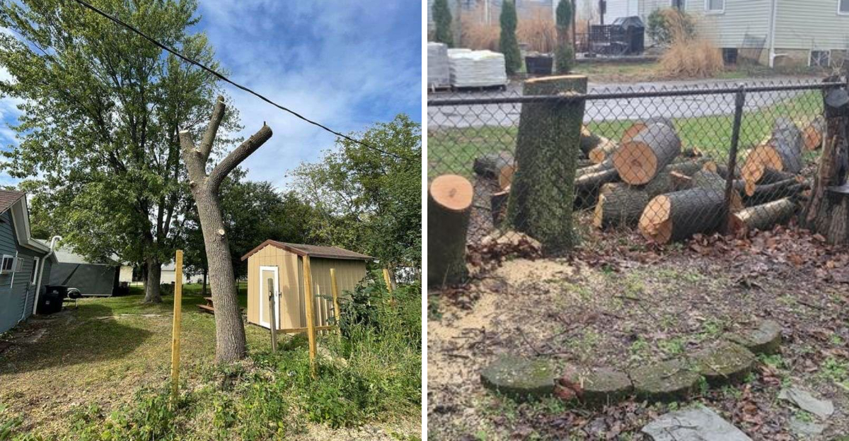 tree removal