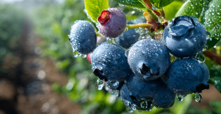 What Oregon Blueberry Growers Should Be Doing In July For The Biggest Late-Season Harvest