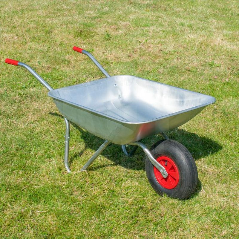 Wheelbarrows And Garden Carts
