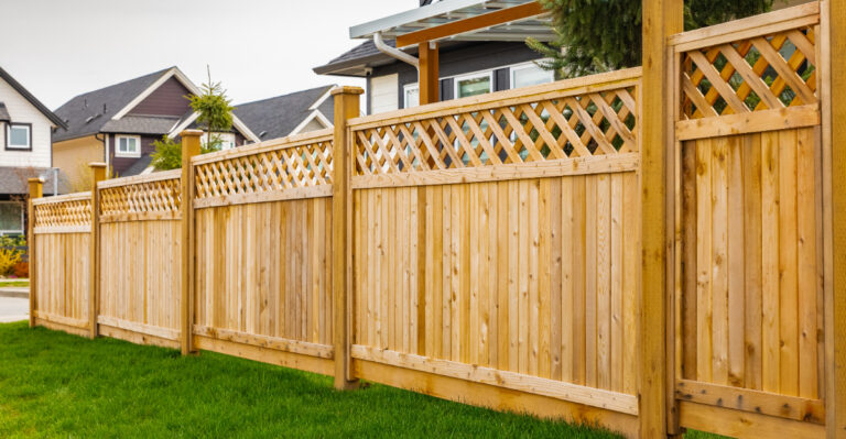 Who Is Responsible When A Shared Fence Falls Down In Indiana