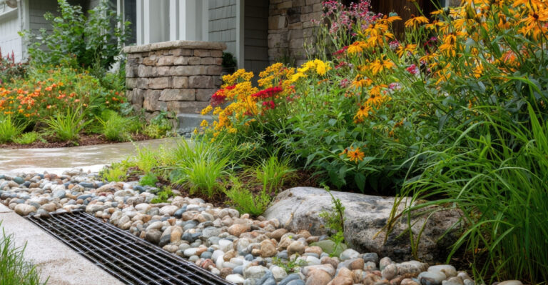 Why Florida Yards With The Least Maintenance Always Have These Three Things In Common