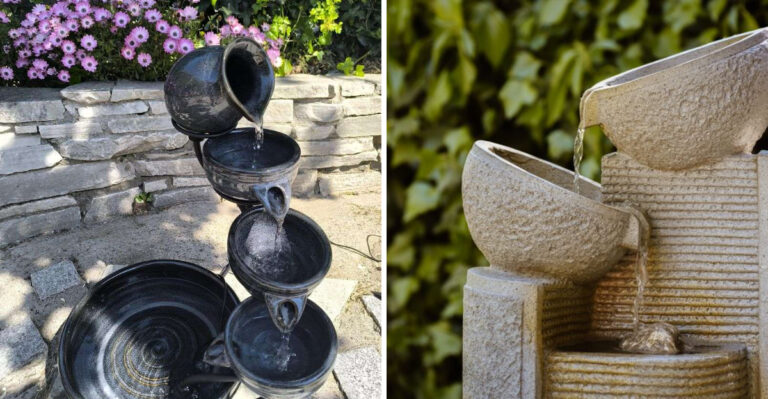 Why New York Garden Designers Are Downsizing From Ponds To Smaller Water Features