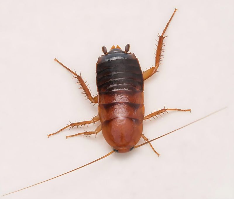 Why Roaches Are A Persistent Problem On Texas Porches