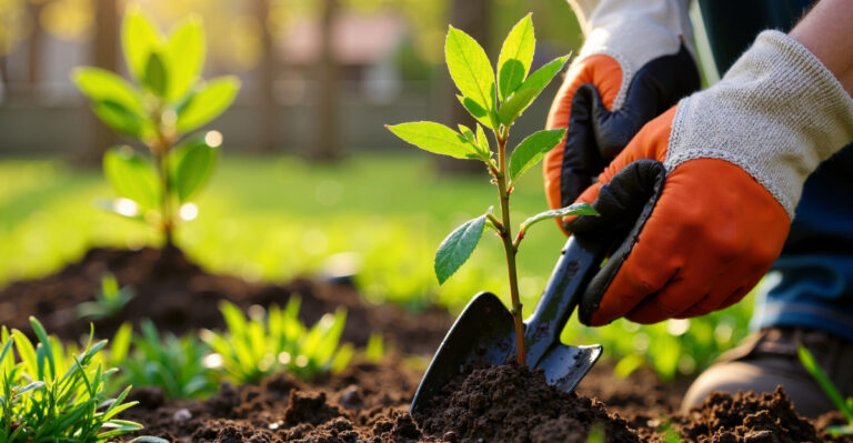 Why Tree Planting And After-Care Protect Your Investment In Indiana