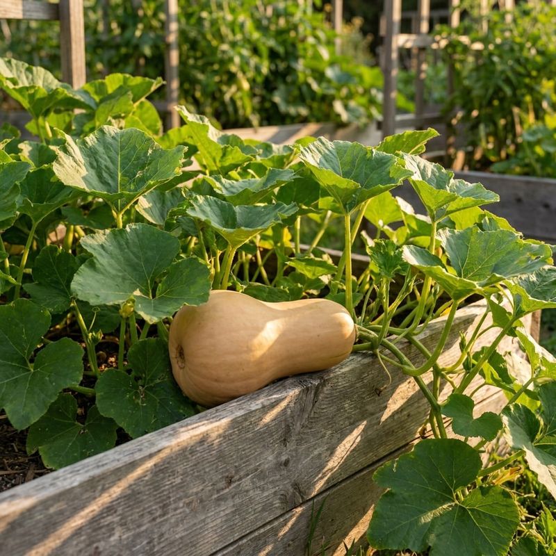 Winter Squash Needs An Early Start