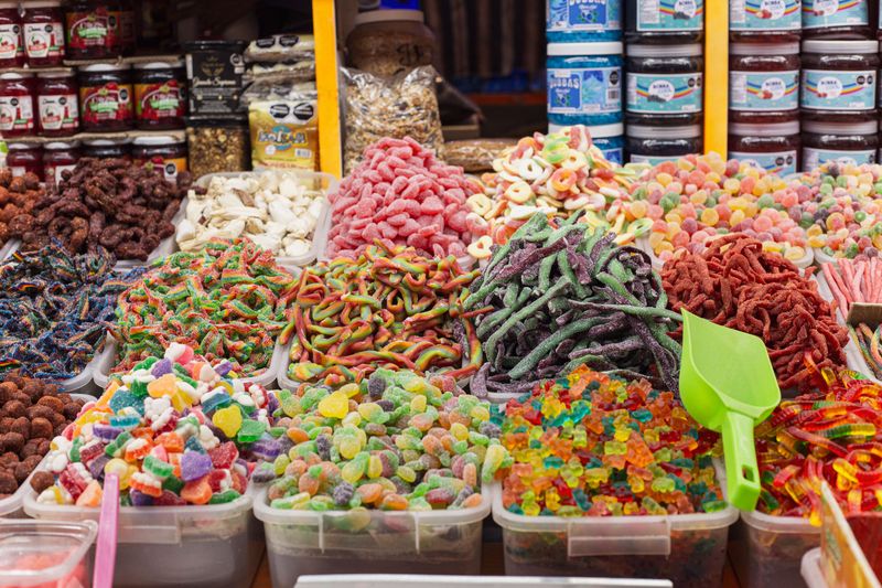 Workers Shift Toward Sugary Foods Workers Shift Toward Sugary Foods