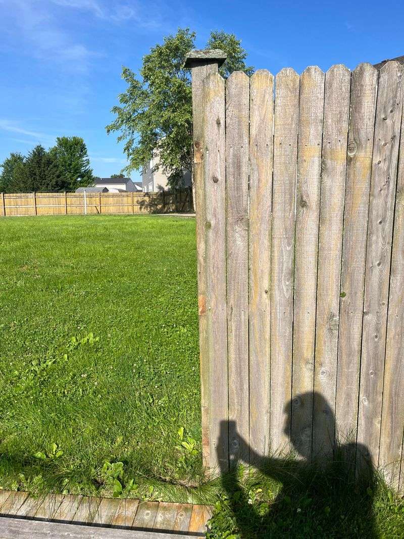 Written Notice Comes Before Major Fence Work Written Notice Comes Before Major Fence Work