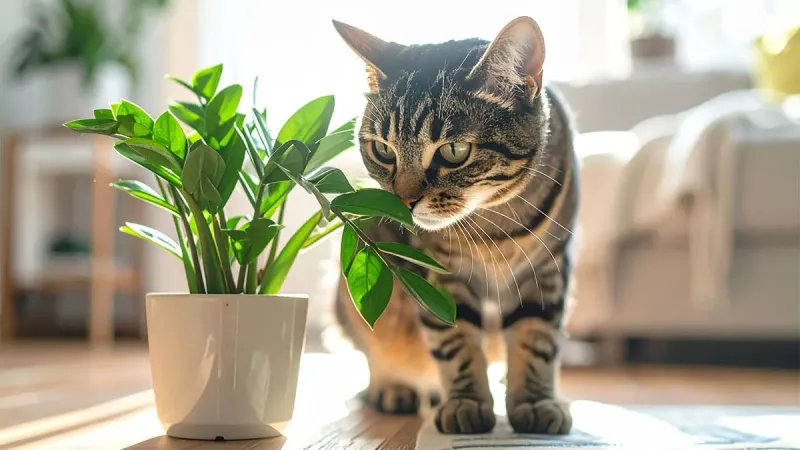 ZZ Plant ZZ Plant