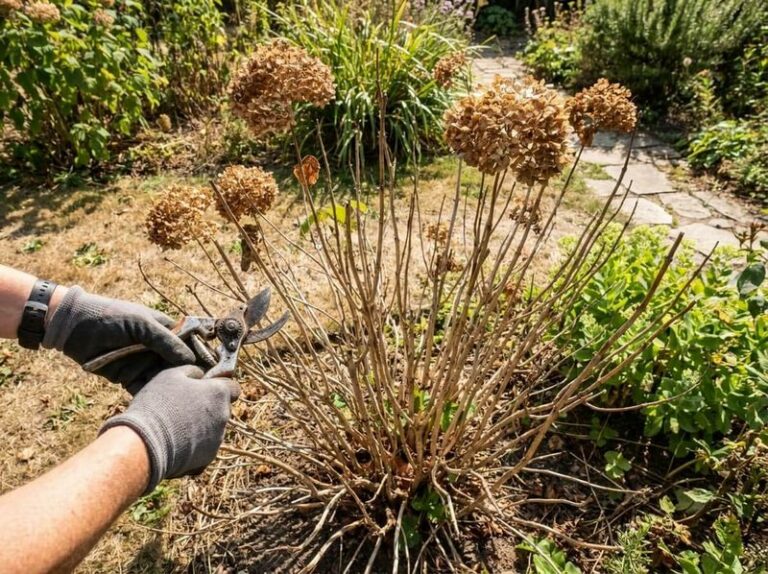 The One Thing North Carolina Hydrangeas Need In August Or Next Spring They Give You Only Leaves