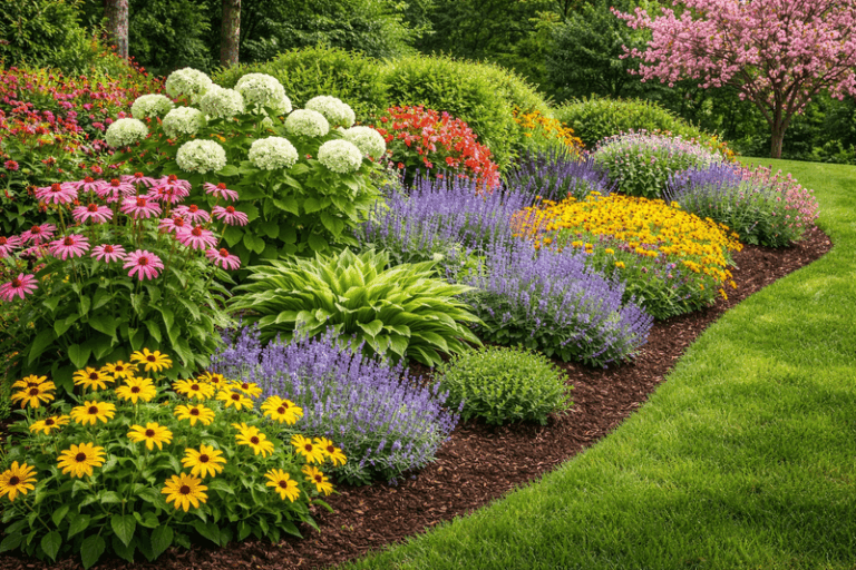 7 North Carolina Plants To Cut Back Hard Before Fall (And 2 You Should Never Touch)