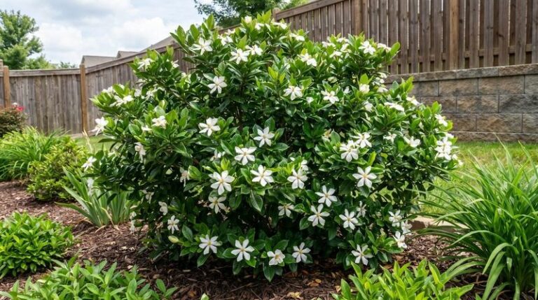 What North Carolina Gardenias Need Right Now To Keep Blooming Through The Rest Of Summer