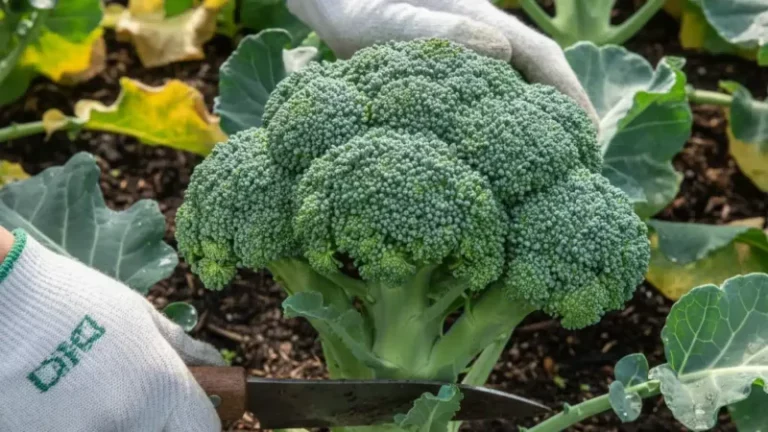 Why North Carolina Gardeners Start Broccoli In July And August For Heads That Actually Fill Out