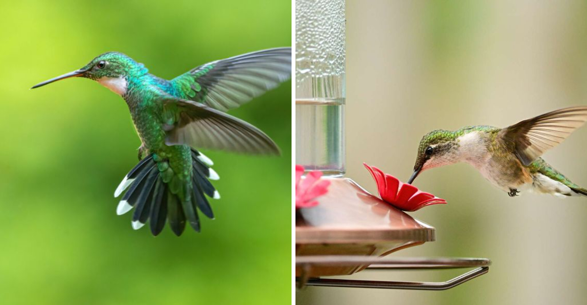hummingbird