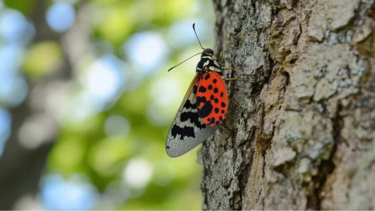 The Invasive Tree Feeding Spotted Lanternfly Across North Carolina And The Native That Belongs There Instead
